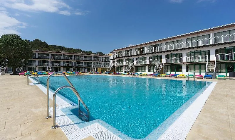 Medplaya Aparthotel San Eloy Tossa de Mar 2*,  Španělsko