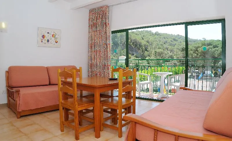 Medplaya Aparthotel San Eloy Tossa de Mar Španělsko