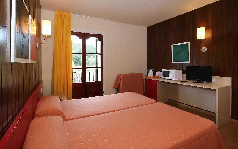 Medplaya Aparthotel San Eloy Tossa de Mar Hotel