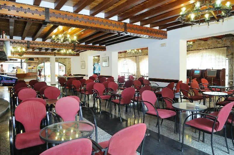 Hotel Medplaya Aparthotel San Eloy Tossa de Mar